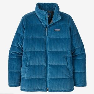 Patagonia Women's Cord Fjord Jacket